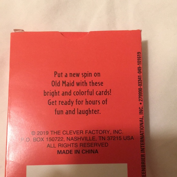 3 Kids Card Games - Go Fish, Matching & Old Maid! - Picture 7 of 7